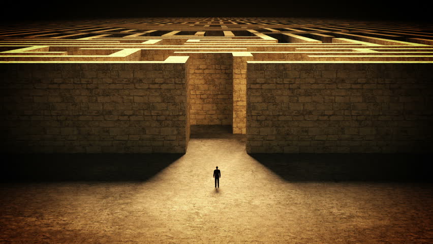 maze of dreams