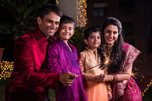Investments for Family with Diwali